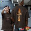 Firing Cross Travis Scott Portrait 2 Sided T-shirt