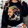 For All The Dogs Album By Drake Portrait T-shirt