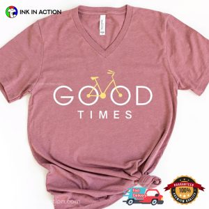 Good Times Comfort Colors cycling tees 2