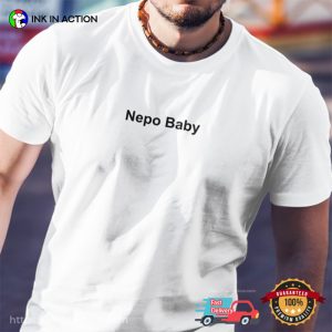 Hailey Baldwin Nepo Baby T Shirt 2