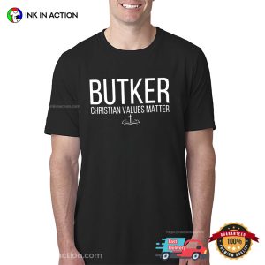 Harrison Butker Christian Values Matter T shirt 4