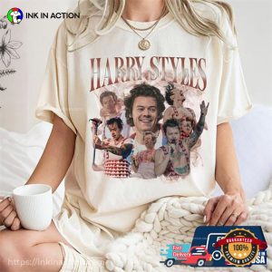 Harry Style Shirt Gift For Fan Styles Merch Concert T shirt