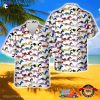 Horse Races Jockey Silks Pattern Hawaiian Shirt