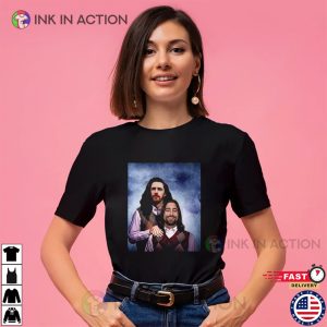 Hozier And Noah Kahan Funny Meme Fan Gift T-shirt
