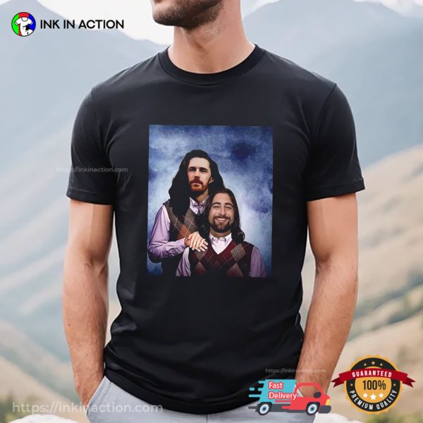 Hozier And Noah Kahan Funny Meme Fan Gift T-shirt