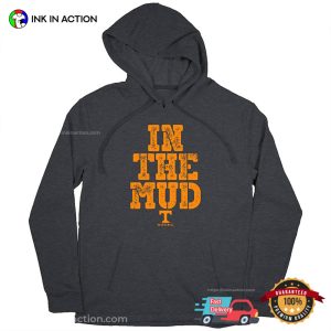 In The Mud Tennessee Basketball Tee 2