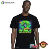 Jordan Love Cheese Slinger Green Bay Packers Funny T-shirt