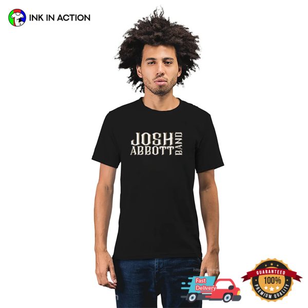 Josh Abbott Band Classic T-shirt