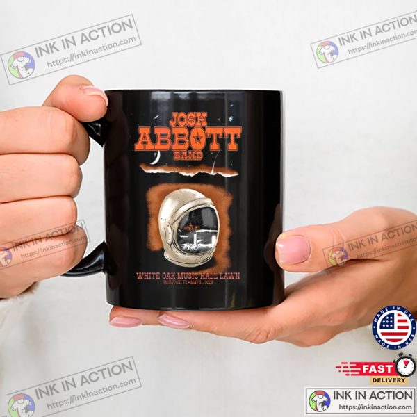 Josh Abbott Band Concert Coffee Mug