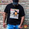Juan That Got Away Funny Sports News T-shirt