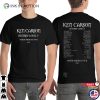Ken Carson Destroy Lonely North American Tour 2022 Schedules T-shirt