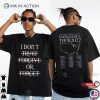 Ken Carson Destroy Lonely Tour 2022 T-shirt