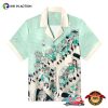 Le Sirenuse Italy Vintage Art Aloha T-shirt