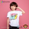 Let Do This Back To School T-shirt, Happy First Day Tee