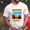 Little Rhythm And A Wicked Feeling Magdalena Bay T-shirt