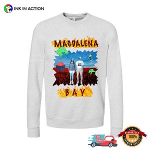 Little Rhythm and a Wicked Feeling Magdalena Bay T shirt 3