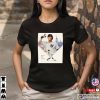 MLB Aaron Judge Yankees Career Graphic T-shirt