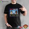 MLB Jam Yankees Judge And Soto Unisex T-shirt