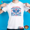 Most Glorious Pyongyang Pickleball Club T-shirt