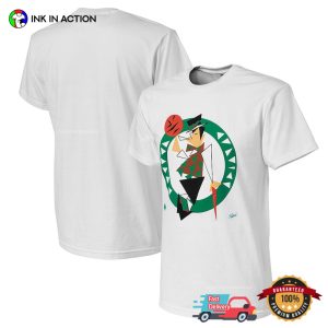 NBA Boston Celtics Basketball T-shirt