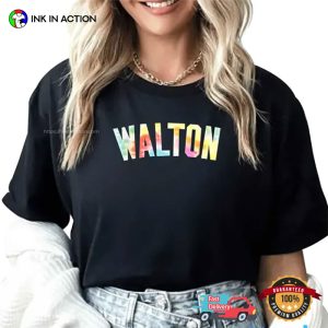 NBA Boston Celtics Bill Walton Unisex T-shirt
