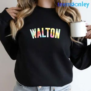 NBA Boston Celtics Bill Walton Unisex T-shirt