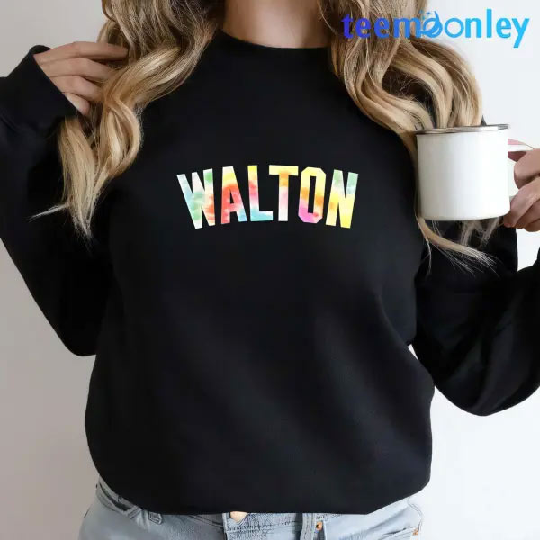 NBA Boston Celtics Bill Walton Unisex T-shirt NBA Boston Celtics Bill Walton Unisex T-shirt