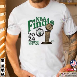 Nba Finals 2024 Boston Celtics T shirt