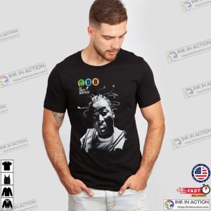 ODB Ol’ Dirty Bastard Subway Retro Graphic Tee