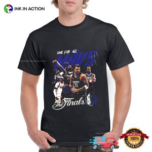 One For Dallas Mavericks The Finals Unisex T-shirt