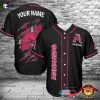 Personalized Arkansas Razorbacks Baseball Jersey