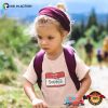 Personalized Hello I’m Kid Name T-shirt, First Day Tag Name T-shirt