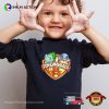 Pokemon Pokemaniacs Characters Funny T-shirt