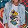 Pokémon Retro Nintendo Game T-shirt