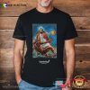 Quarterfinal Jesus Play Ball Devil Art Tee