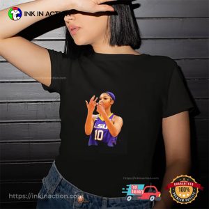 Ring Me Angel Reese 10 NBA T shirt 2