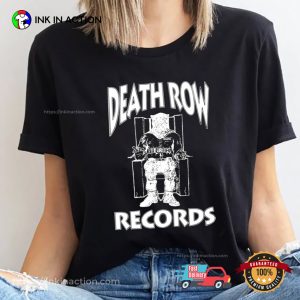 Ripple Junction Death Row Records Hip Hop Tee