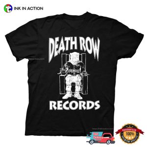 Ripple Junction Death Row Records Hip Hop Tee 3