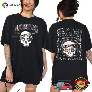 Suicideboys Skull Take Me Home T shirt