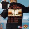 TOMORROW X TOGETHER World Tour 2024 Act Promise Tour Schedules 2 Sided T-shirt
