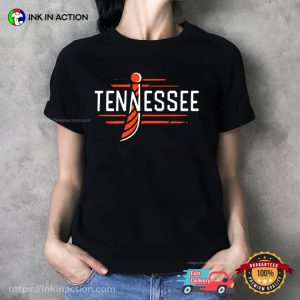 Tennessee Basketball T shirt 1