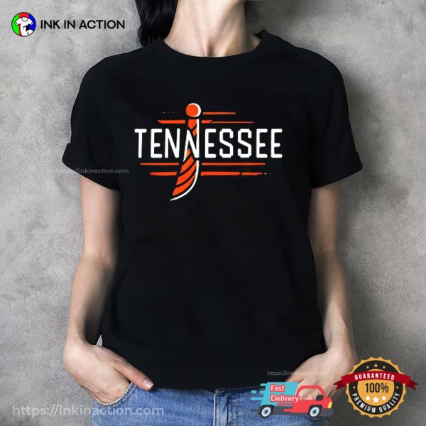 Tennessee Basketball T-shirt
