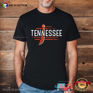 Tennessee Basketball T shirt 2
