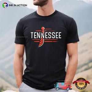 Tennessee Basketball T shirt 3