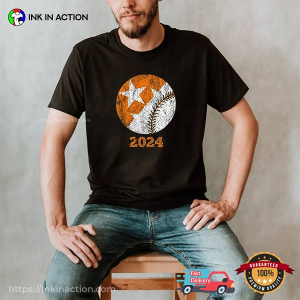 Tennessee Volunteers Basketball 2024 Vintage 90s T-shirt