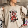 The One And Only Retro Red Hot Chili Peppers Shirt