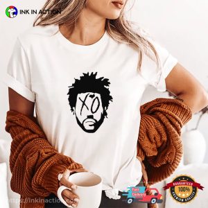 The Weeknd XO Graphic Art T shirt 1