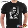 Tom Hardy Black And White Headshot Graphic T-shirt