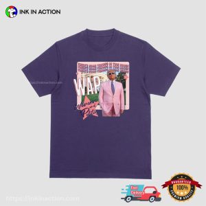 Trump in the House WAP Funny Political T-shirt