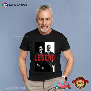 Two Brothers Legend Movie Tom Hardy T-shirt